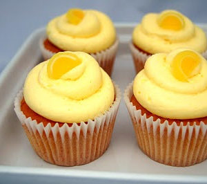 Lemon Cupcakes