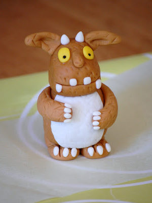 Gruffalo’s Child Birthday Cake