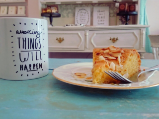 Cafe Partnerships a piece of cake and coffee